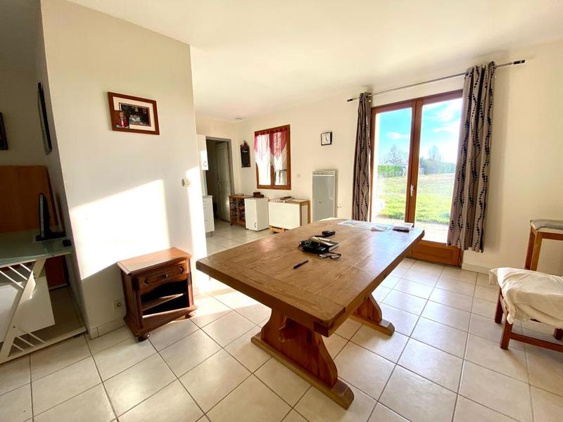 Maison - 85 m² - 5 pièces