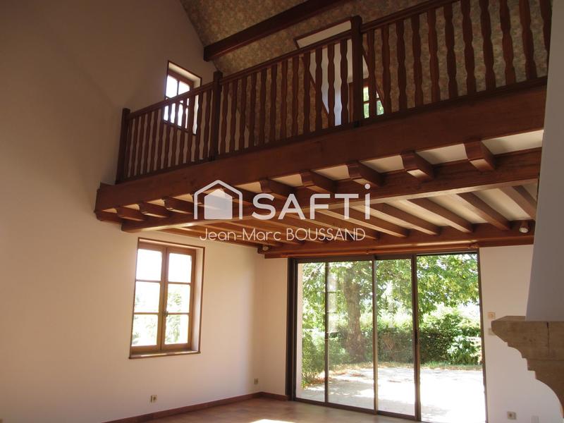 Maison de village - 222 m² - 8 pièces