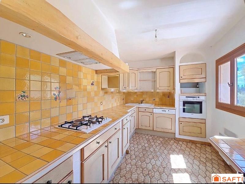 Villa - 90 m² - 3 pièces