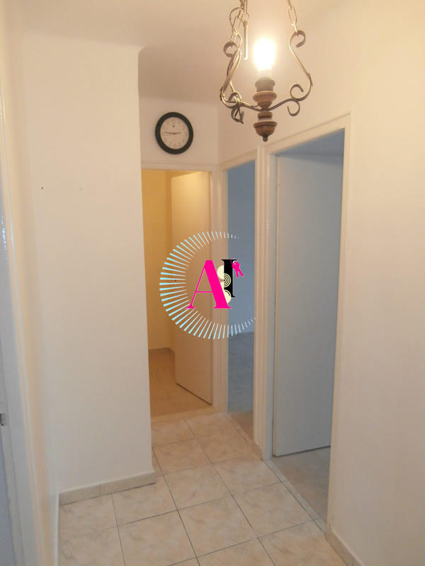 Appartement - 56 m² - 3 pièces