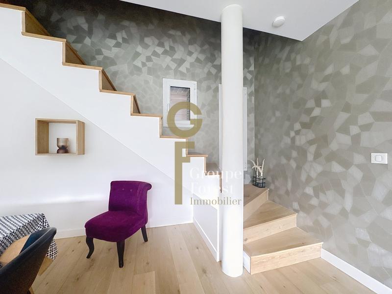 Maison - 160 m² - 6 pièces