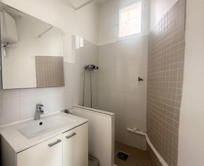 Appartement - 15 m² - 1 pièce