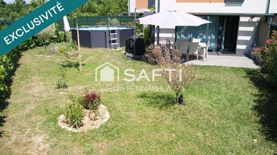 Maison - 78 m² - 4 pièces