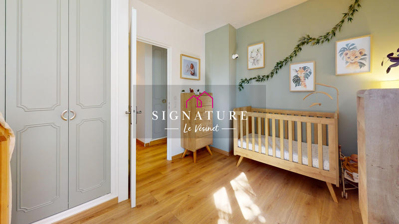 Appartement - 84 m² - 4 pièces