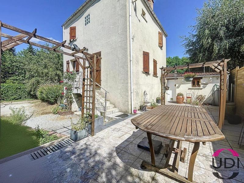 Maison - 81 m² - 4 pièces