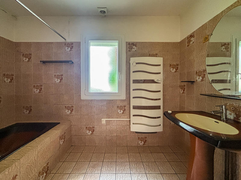 Maison - 116 m² - 5 pièces