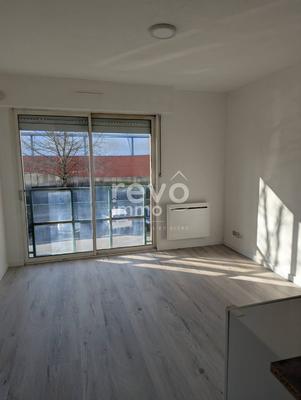 Appartement - 20 m² - 1 pièce
