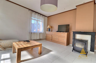 Maison ancienne - 138 m² - 6 pièces