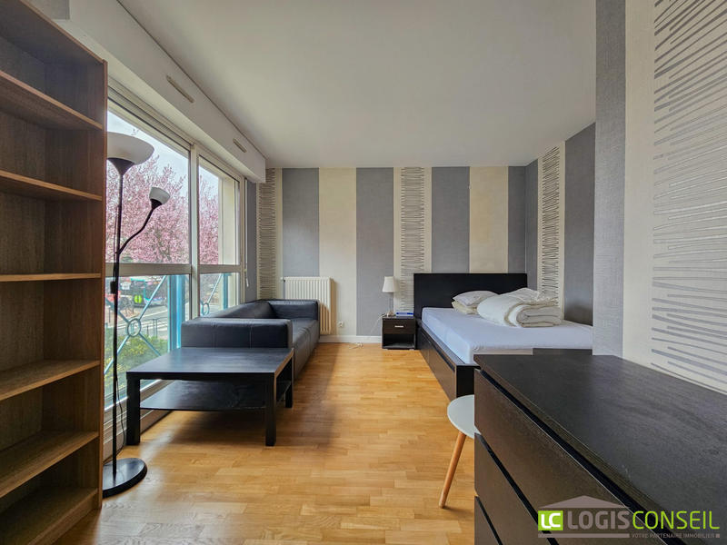 Appartement - 29 m² - 1 pièce