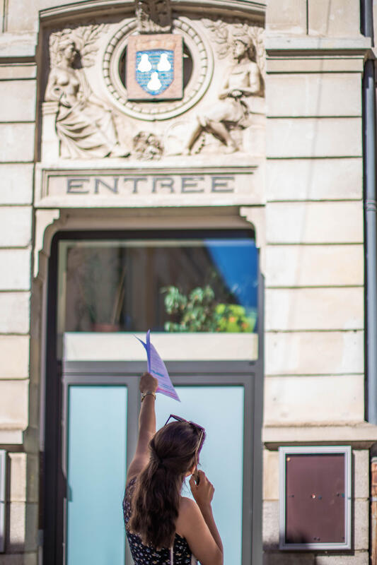 Visite « Saint-Calais, petite cité administrative »