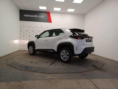 Toyota Yaris Cross Hybride 116h 2wd Dynamic Business + Programme Beyond Zero Academy