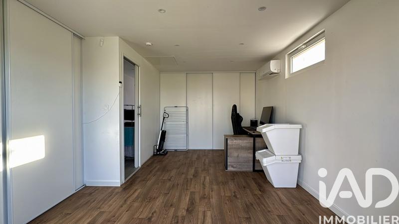 Maison - 137 m² - 6 pièces