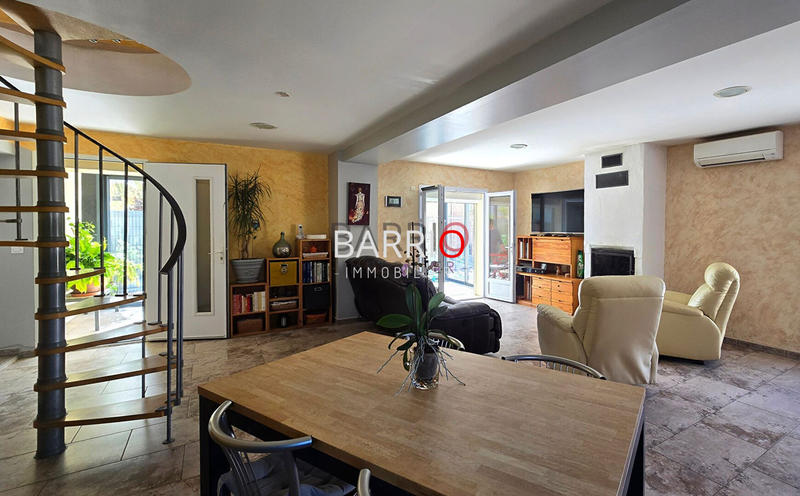 Villa - 122 m² - 4 pièces