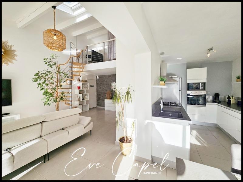 Maison - 128 m² - 5 pièces