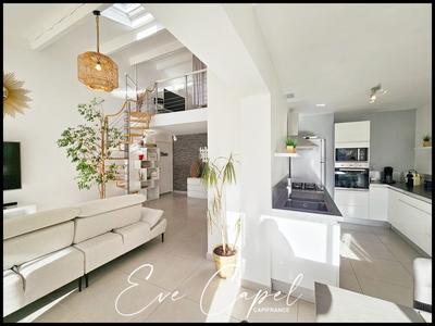 Maison - 128 m² - 5 pièces