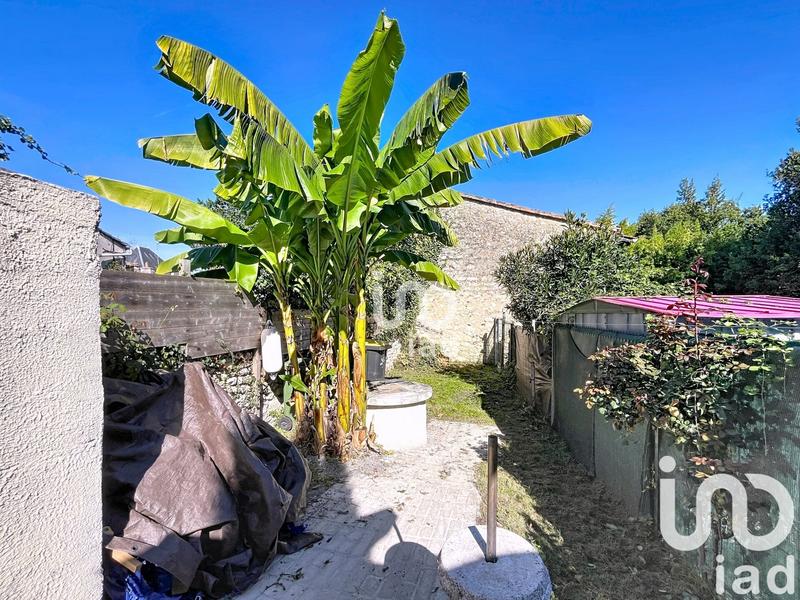 Maison de village - 113 m² - 6 pièces