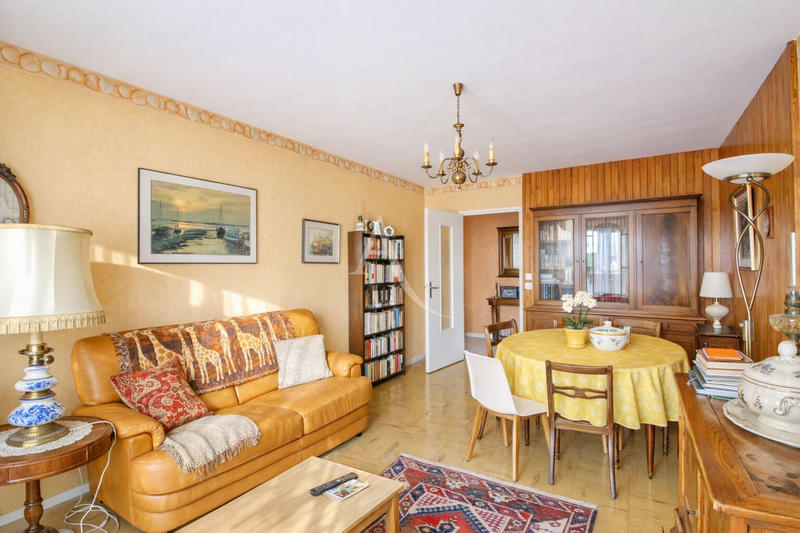 Appartement - 75 m² - 4 pièces