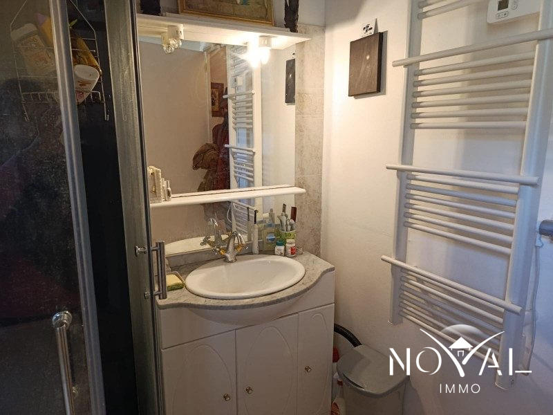 Appartement - 35 m² - 2 pièces