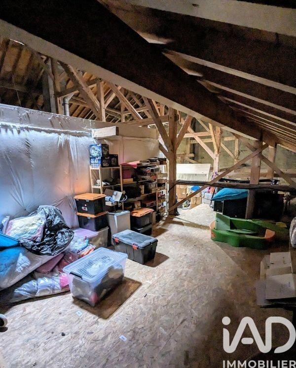 Maison de village - 200 m² - 7 pièces