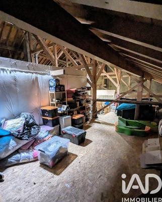 Maison de village - 200 m² - 7 pièces