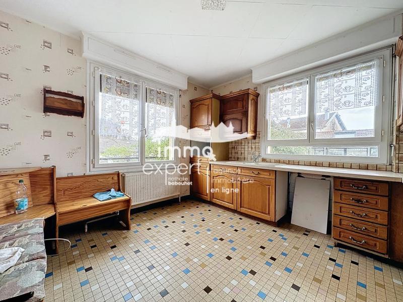 Maison - 192 m² - 6 pièces