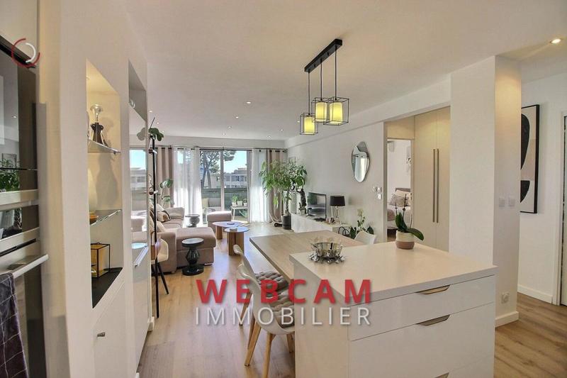 Appartement - 63 m² - 2 pièces