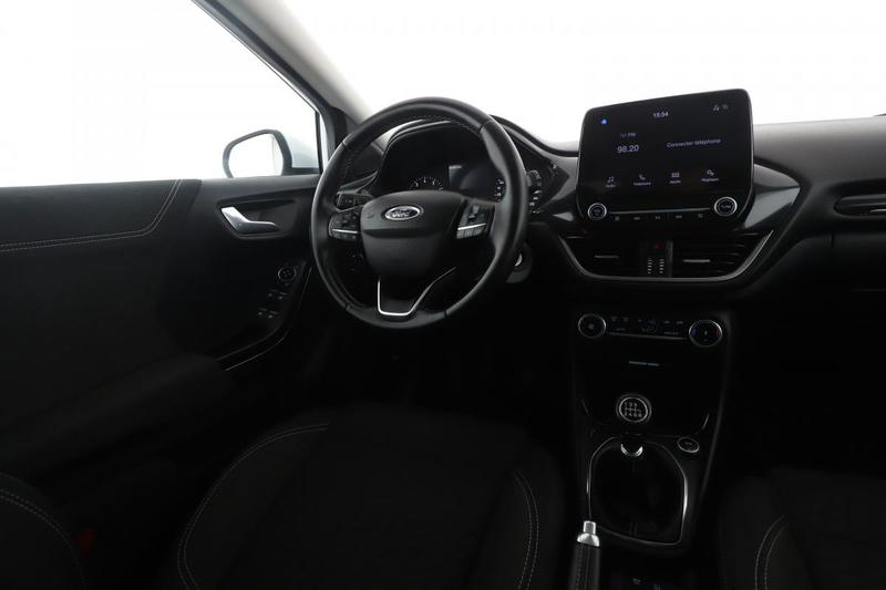 Ford Puma 1.0 Flexifuel Titanium Bvm6 125 ch