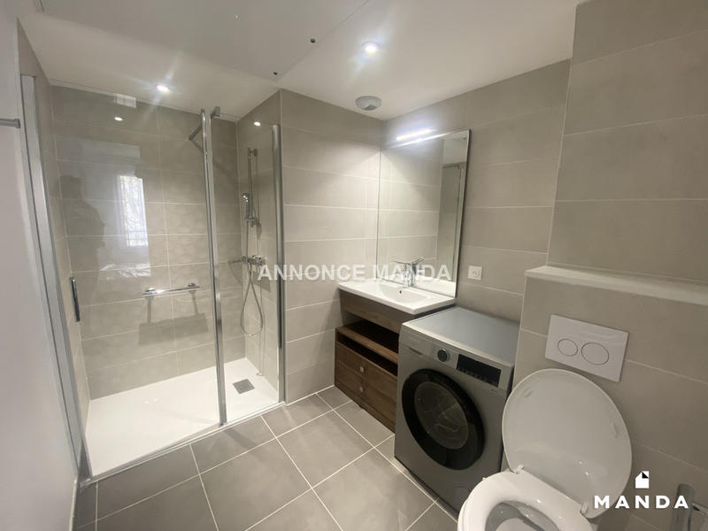 Appartement - 41 m² - 2 pièces