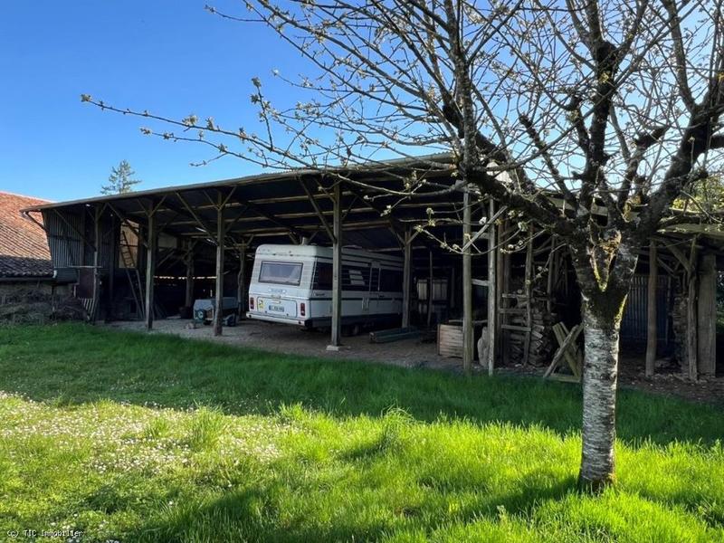 Maison de campagne - 172 m² - 4 pièces