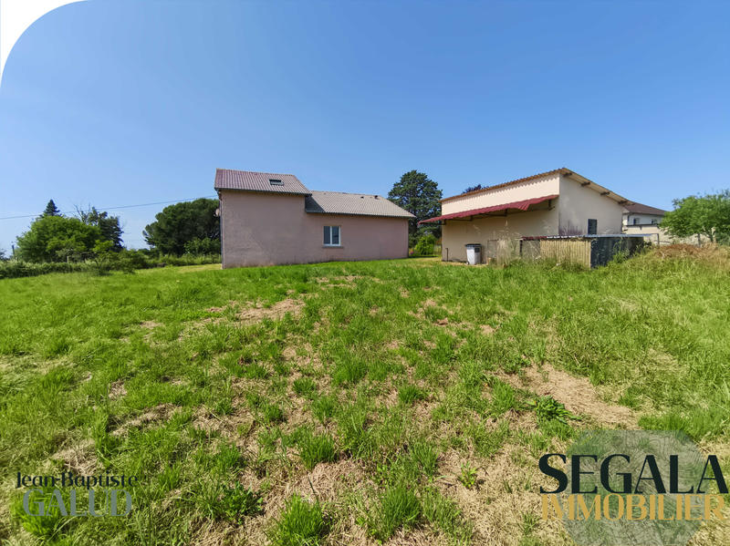 Maison - 115 m² - 5 pièces