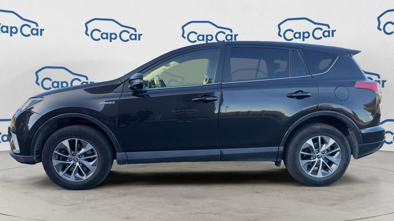 Toyota Rav4 2.5 VVTi 197 Hybrid 4wd e-Cvt Exclusive - Automatique Entretien constructeur
