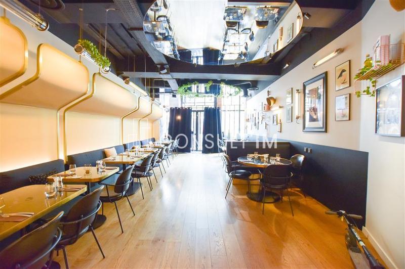 Local commercial - 503 m²