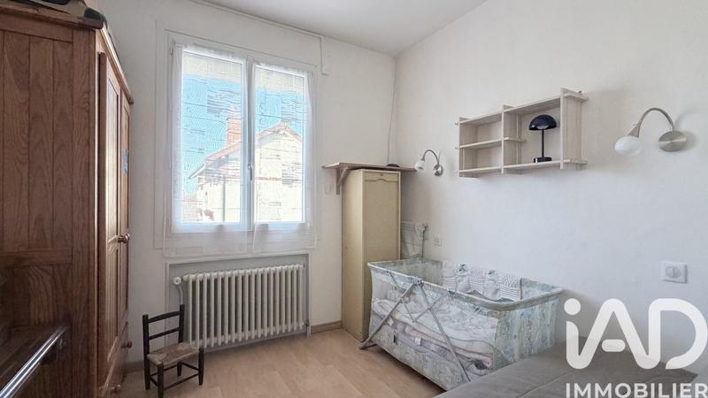 Maison - 105 m² - 5 pièces