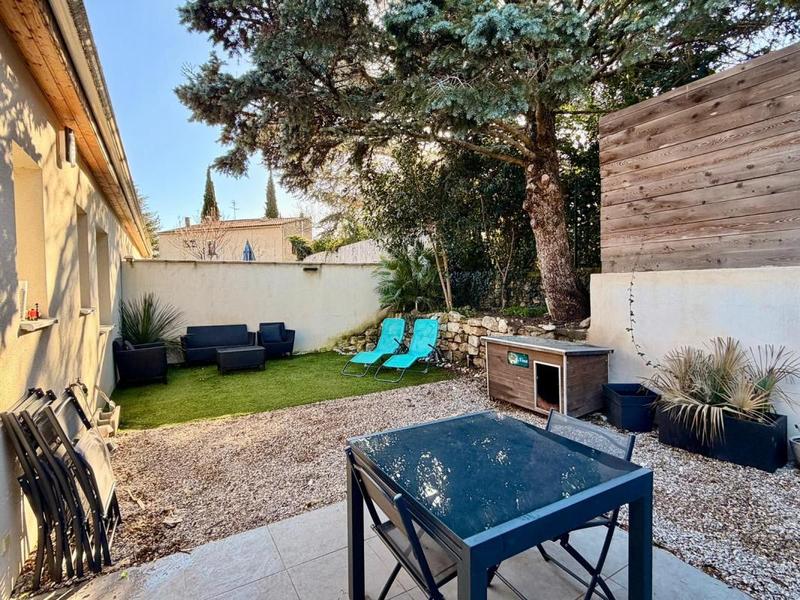 Maison - 75 m² - 3 pièces