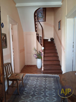 Maison de ville - 177 m² - 8 pièces