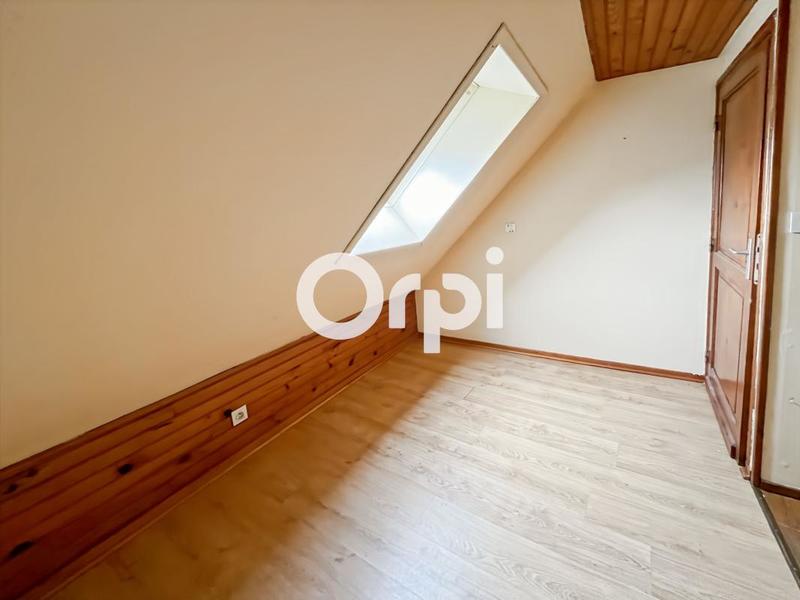 Maison - 103 m² - 5 pièces