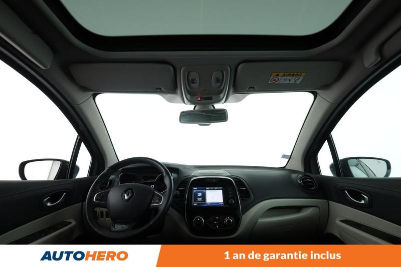 Renault Captur 1.3 TCe Initiale Paris 150 ch