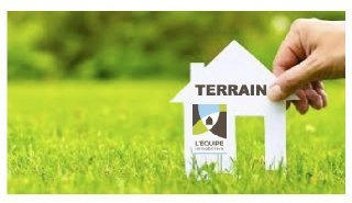 Terrain - 444 m²