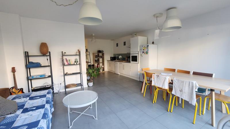 Maison - 81 m² - 4 pièces