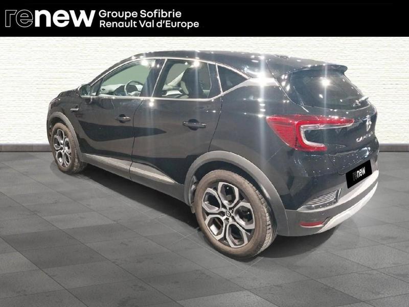 Renault Captur E-Tech full hybrid 145 Techno