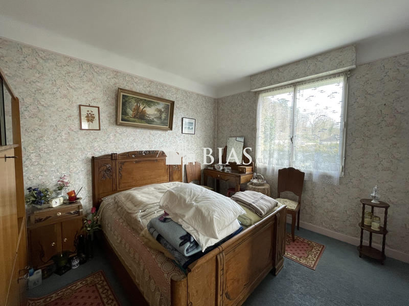 Maison - 116 m² - 5 pièces