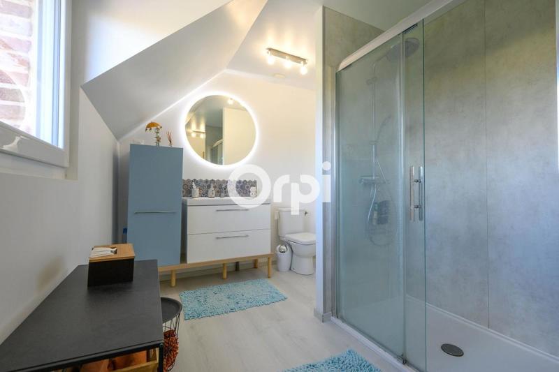 Maison - 188 m² - 5 pièces