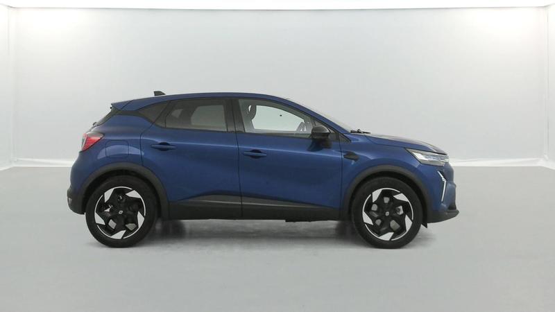 Renault Captur E-Tech full hybrid 145 ch Techno 5p