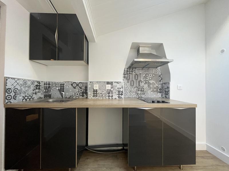 Maison - 32 m² - 2 pièces