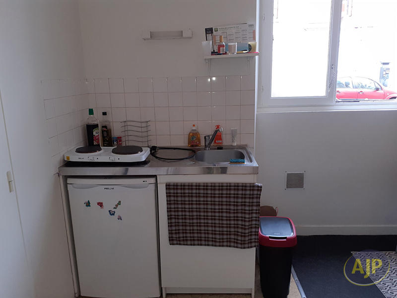 Appartement - 16 m² - 1 pièce
