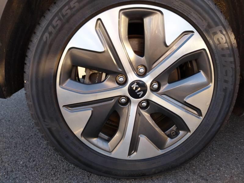 Kia Niro e- Electrique 204 ch Design