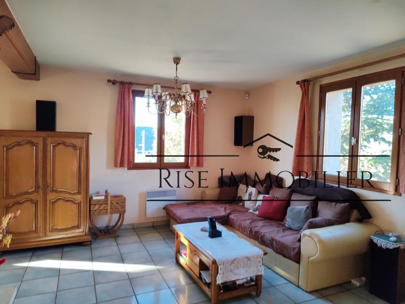 Maison - 135 m² - 5 pièces