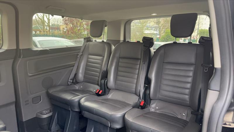 Ford Tourneo Custom 2.0 TDCi 170 Bva8 Titanium