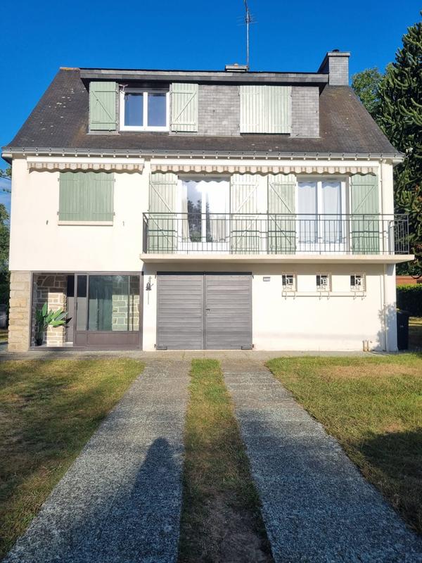 Maison - 140 m² - 5 pièces