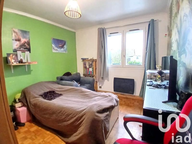 Maison - 106 m² - 5 pièces